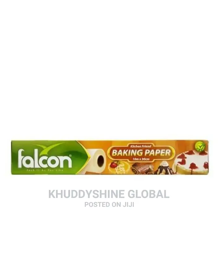 Kitchen Baking Oil Paper Food Grade Non-stick Silicone 10M