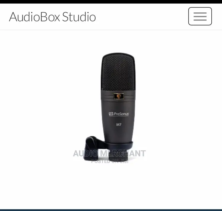 Presonus Audiobox Usb Studio Package