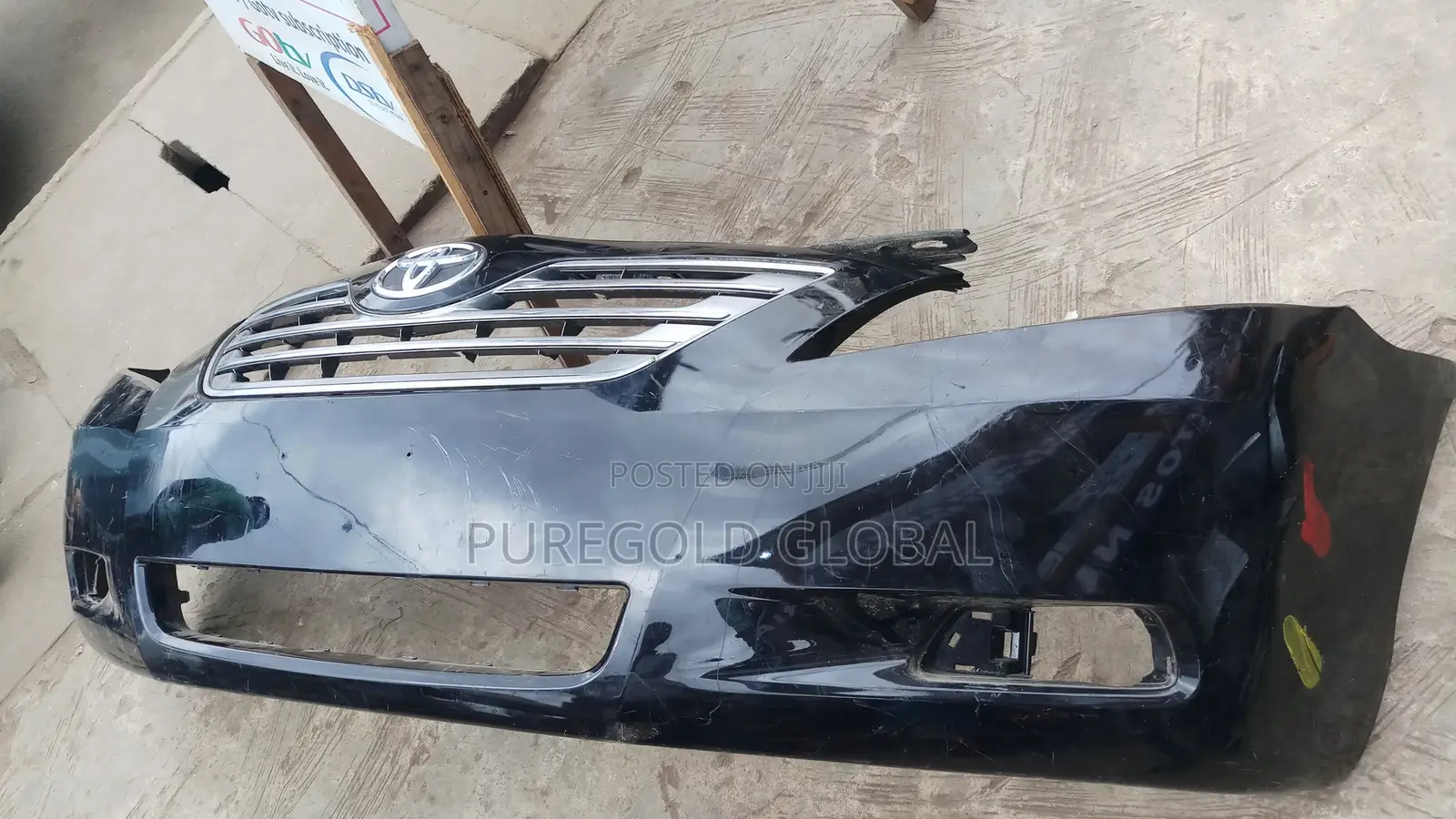 Bumper for Toyota Camry 2007 Model