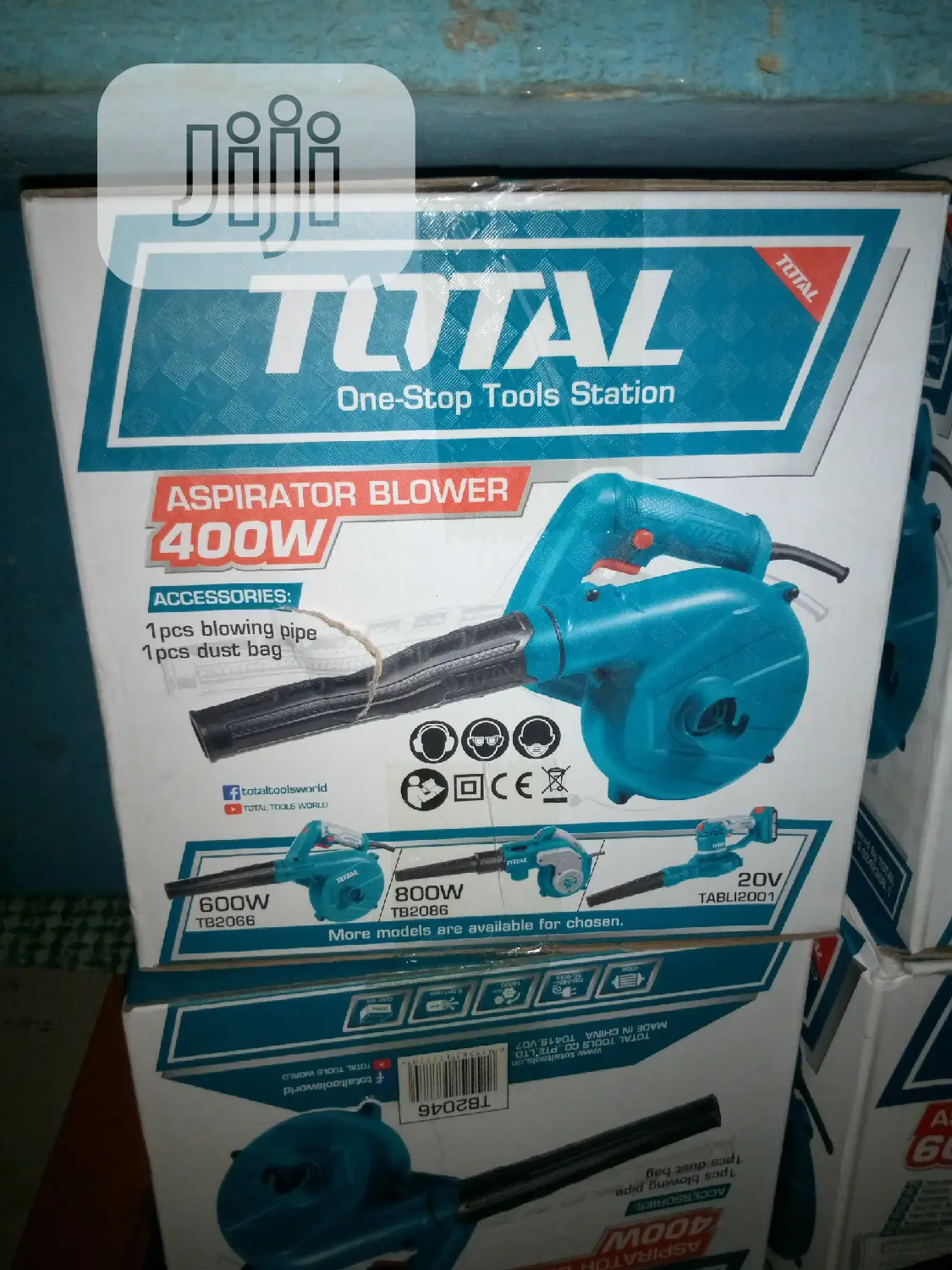 400w Air Blower