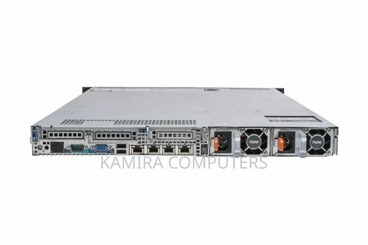 Server Dell PowerEdge R610 32GB Intel Xeon HDD 2T