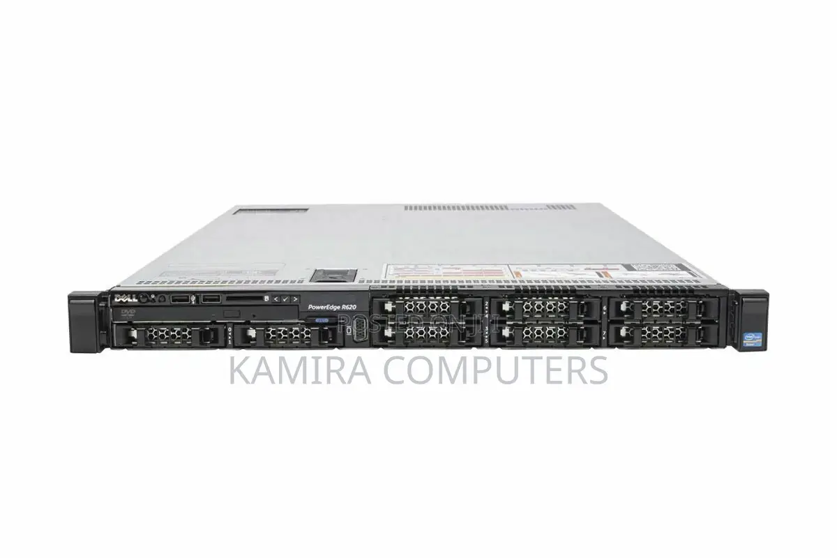 Server Dell PowerEdge R610 32GB Intel Xeon HDD 2T