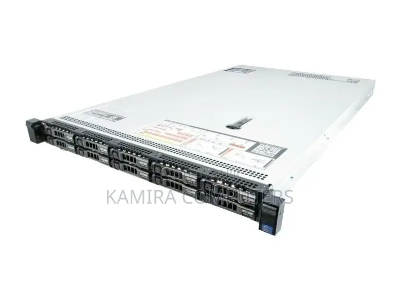 Server Dell PowerEdge R610 32GB Intel Xeon HDD 2T