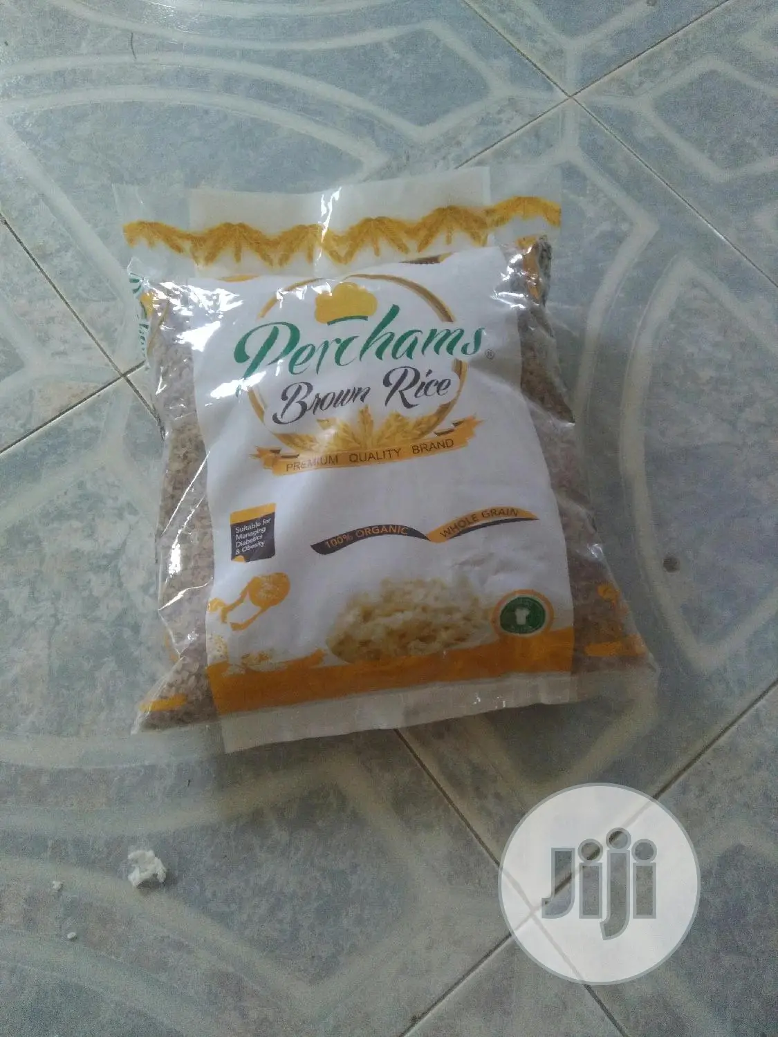 5kg Healthy Brown Rice for Diabetics