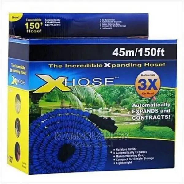 150ft Expandable Garden Magic Hose