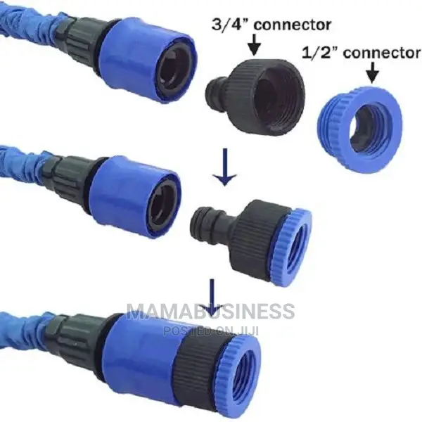150ft Expandable Garden Magic Hose
