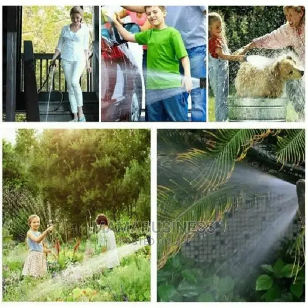 150ft Expandable Garden Magic Hose