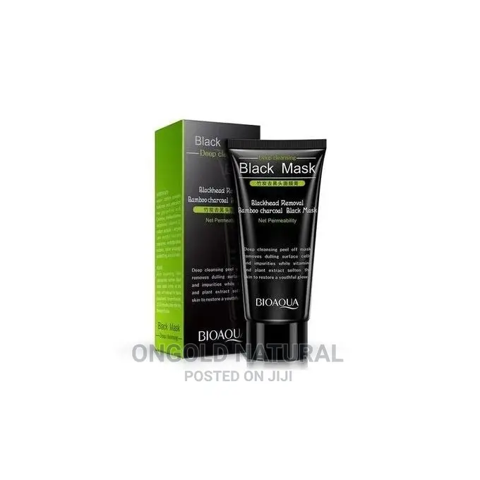 BIOAQUA Black Mask Blackhead Removal