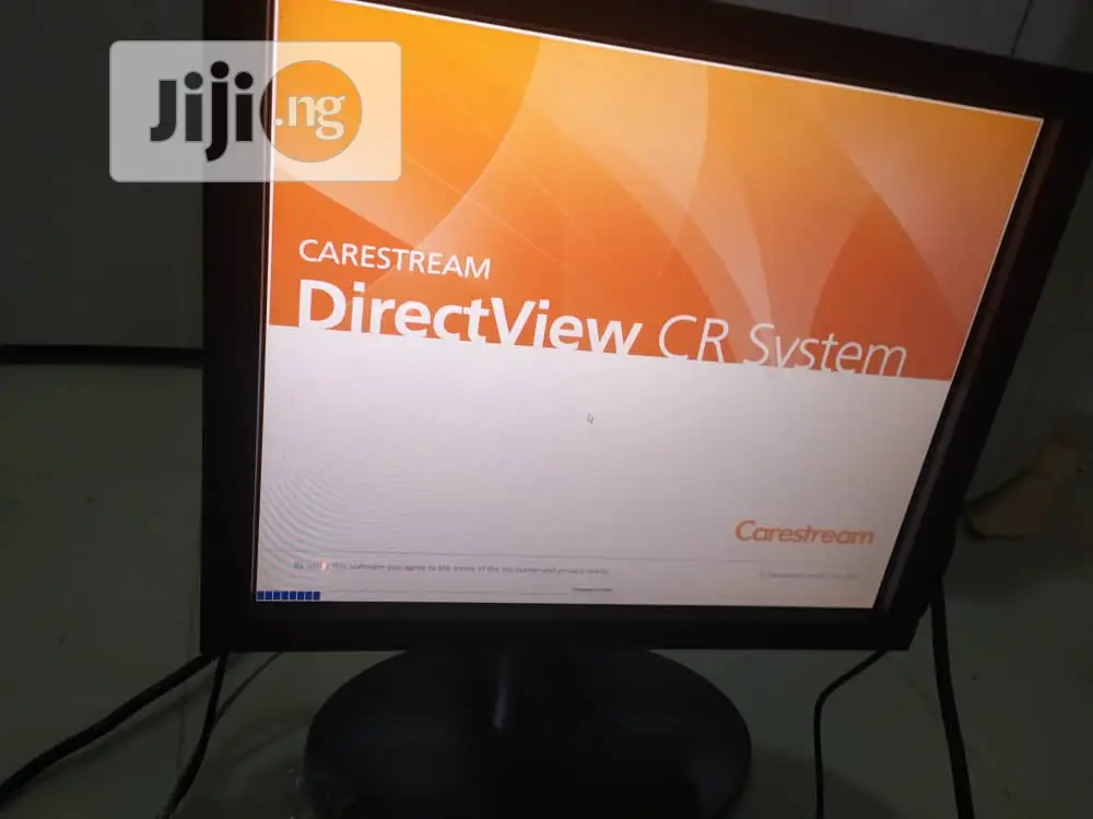 Digitizer Carestream Classic Cr
