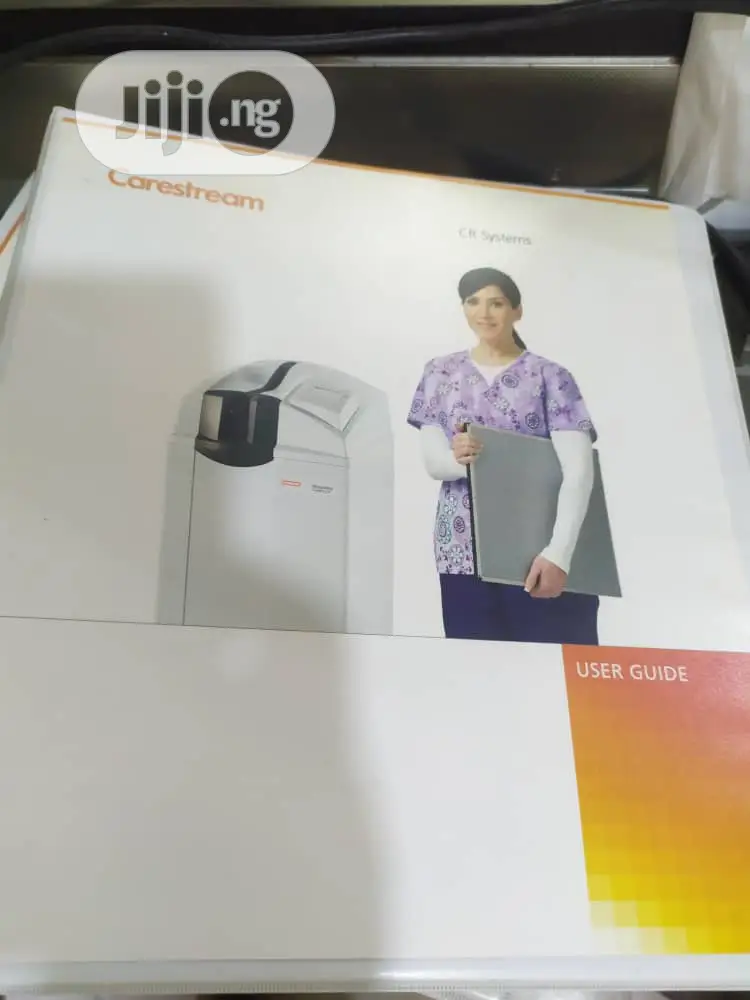 Digitizer Carestream Classic Cr