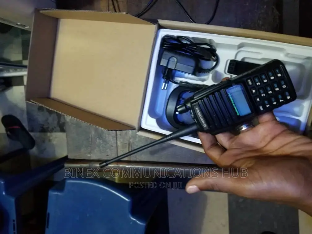 Motorola GP-388 FM Transciever Radio