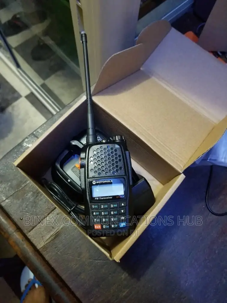 Motorola GP-388 FM Transciever Radio