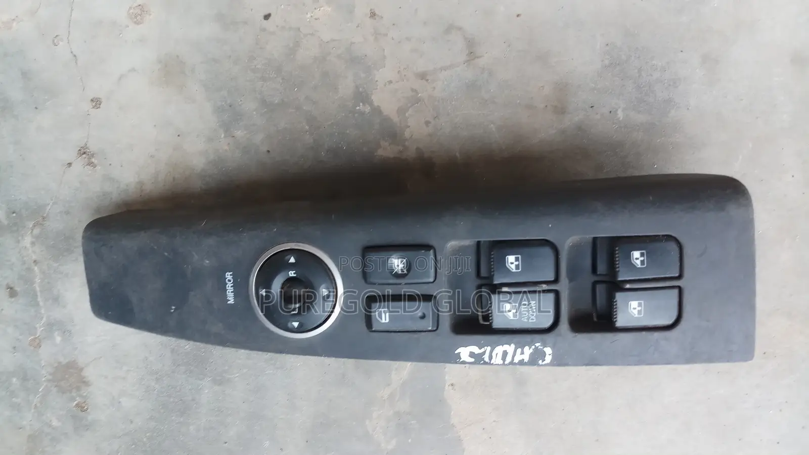 Preasing Botton for Hyundai Santafe 2008 Model