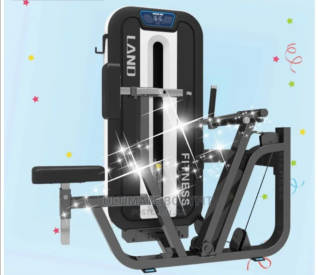 Brand New LD8034 Vertical Row Machine