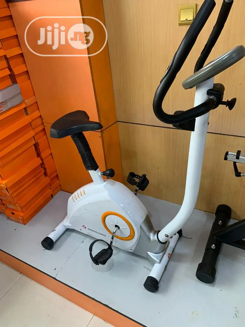 Stationary Bike