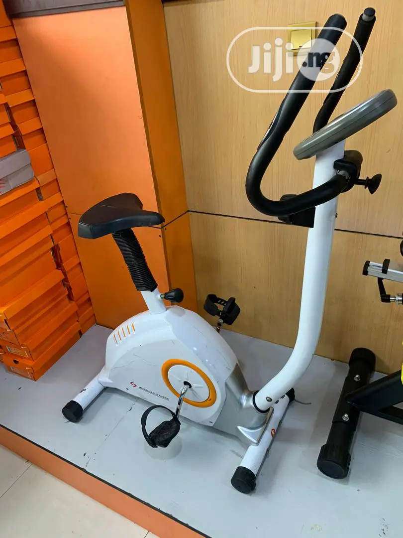 Stationary Bike