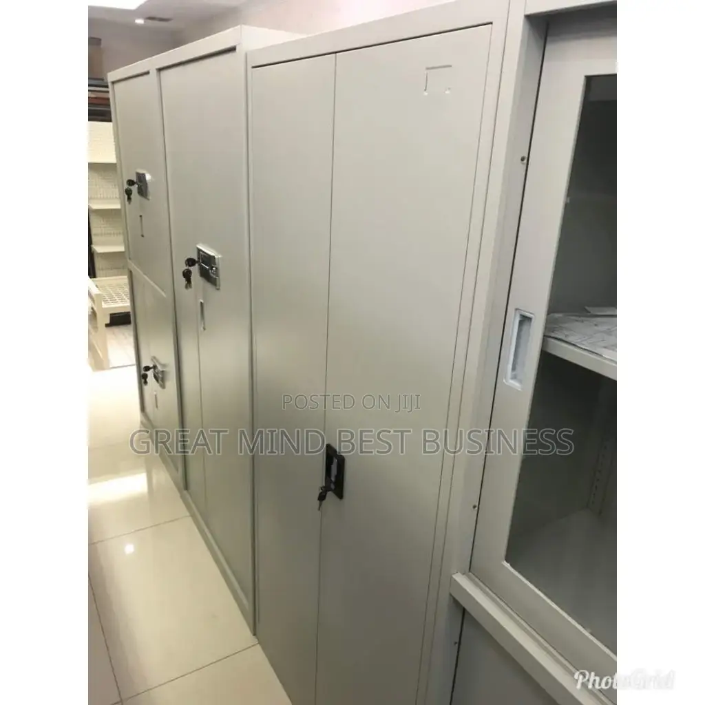Full Height Metal Filing Cabinet