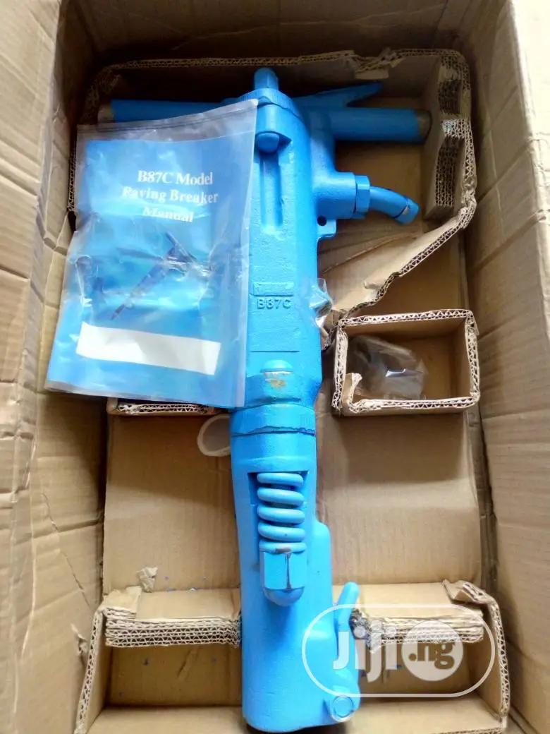 Pneumatic Jack Hammer 32mm