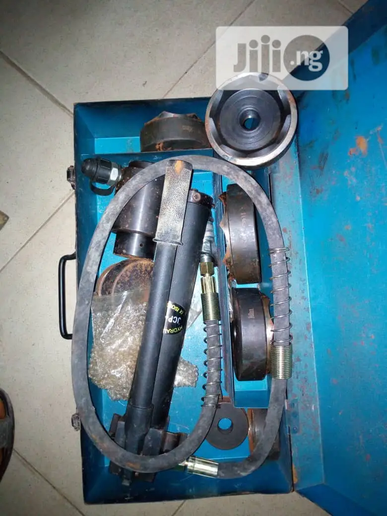 Hydraulic Hole Saw Cutter