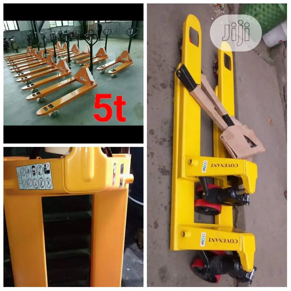 5000kg / 5t Pallet Truck