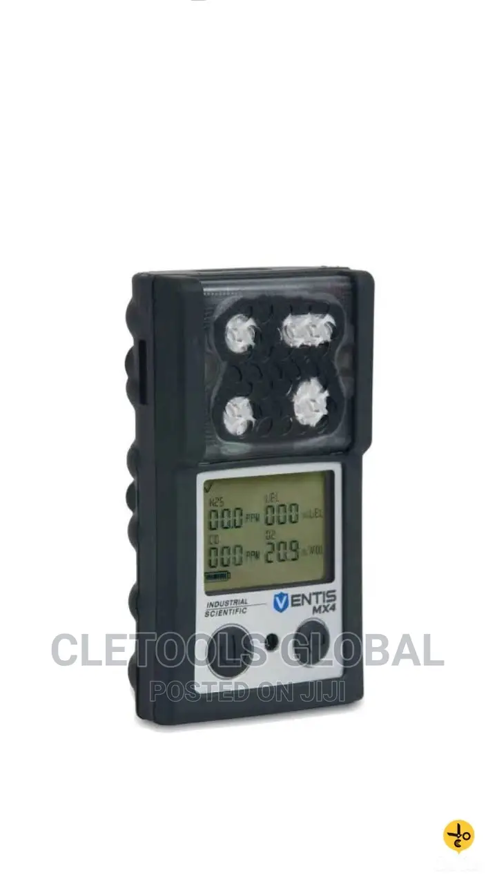 Mulit Gas Monitor MX4