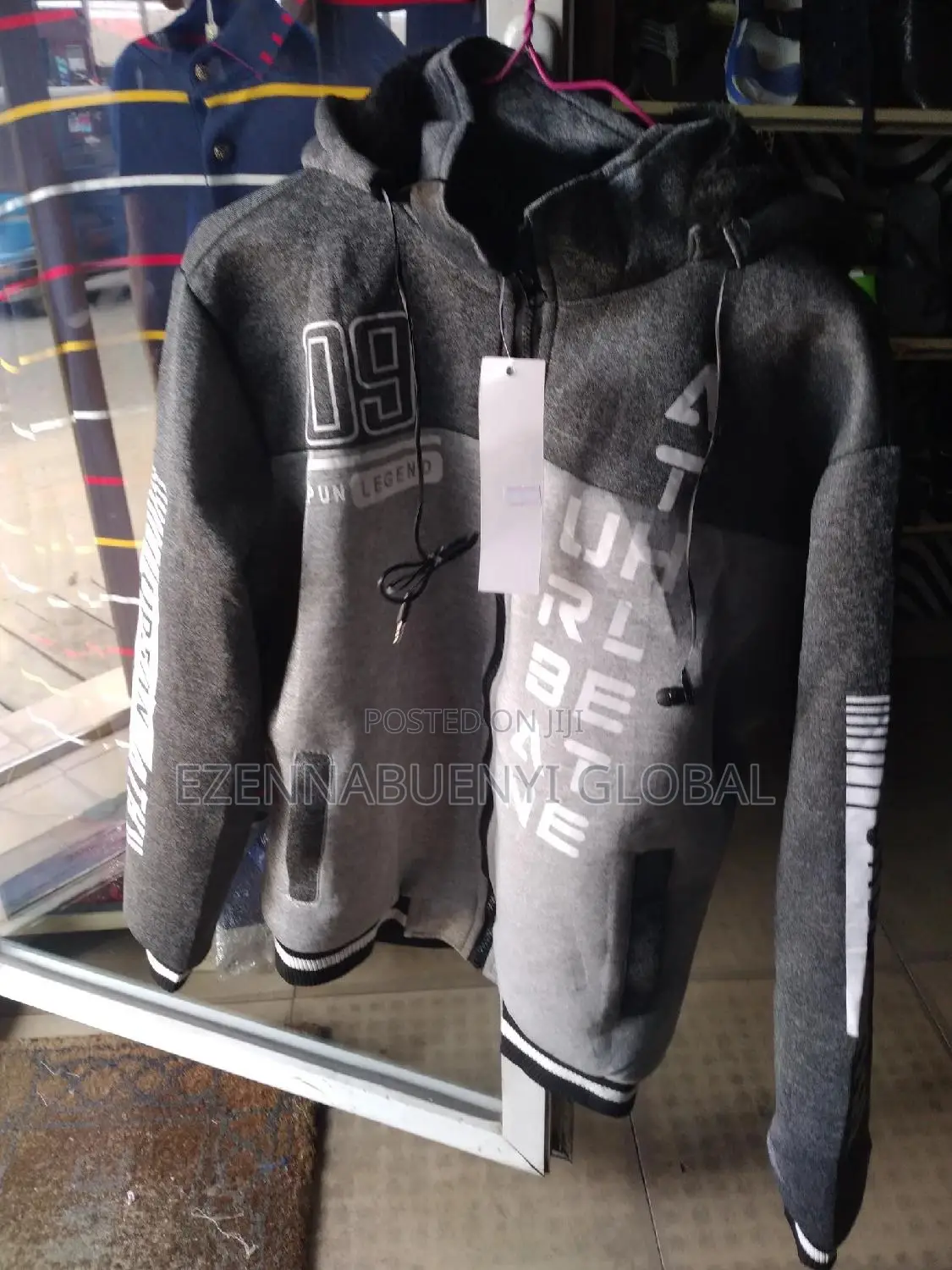 Jackets for Sale