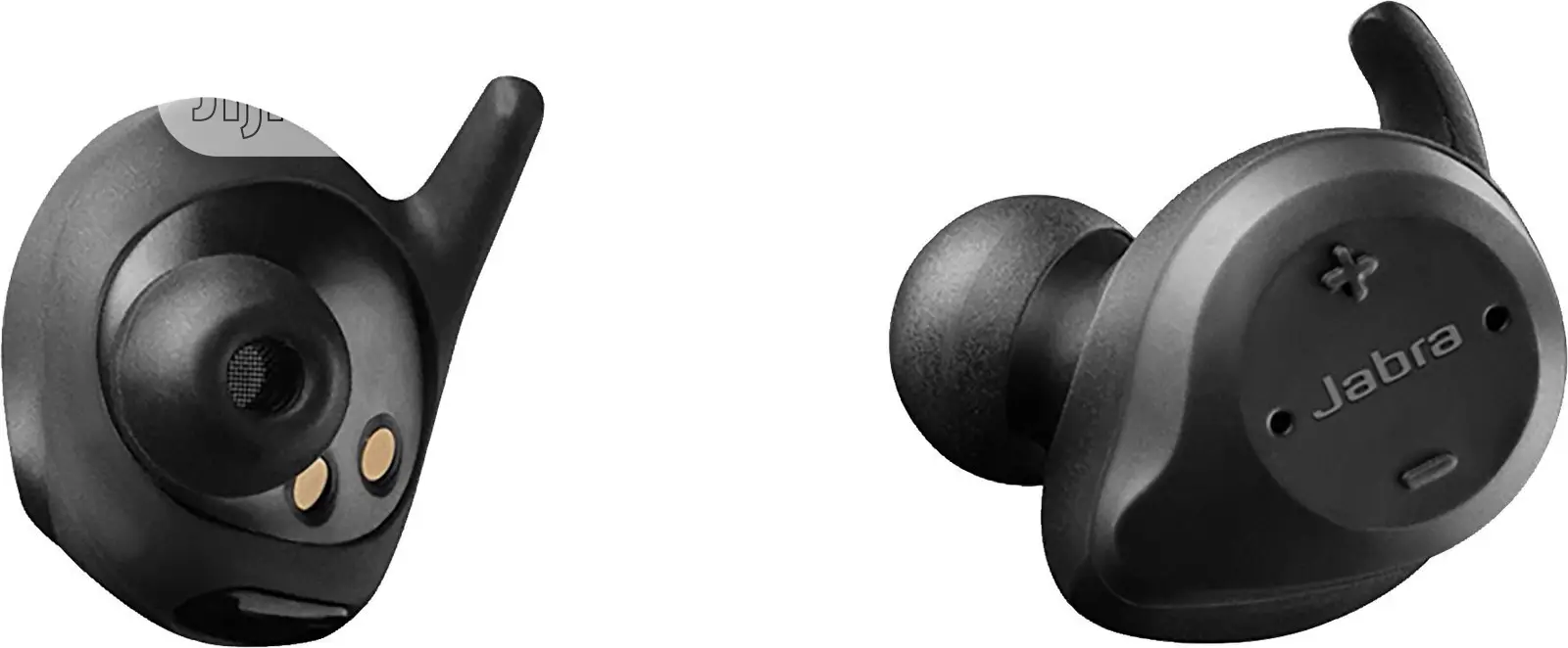 Jabra Elite Sport Wireless Bluetooth Earphone - Black