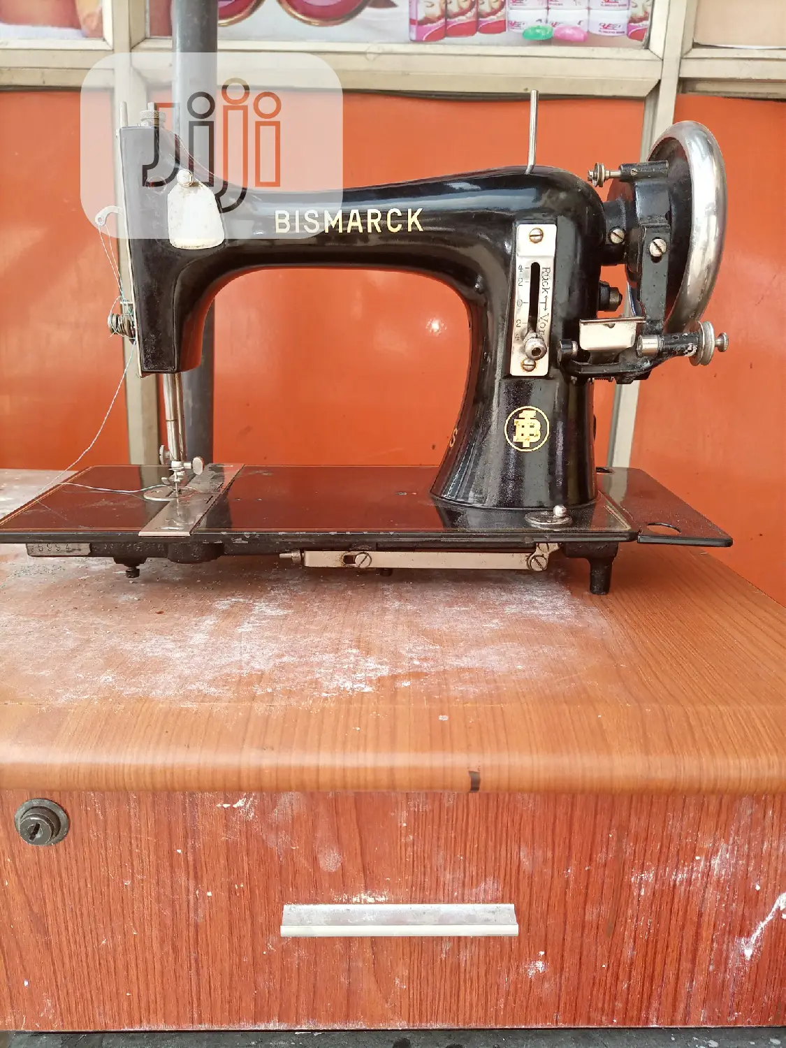 Domestic Straight Sewing