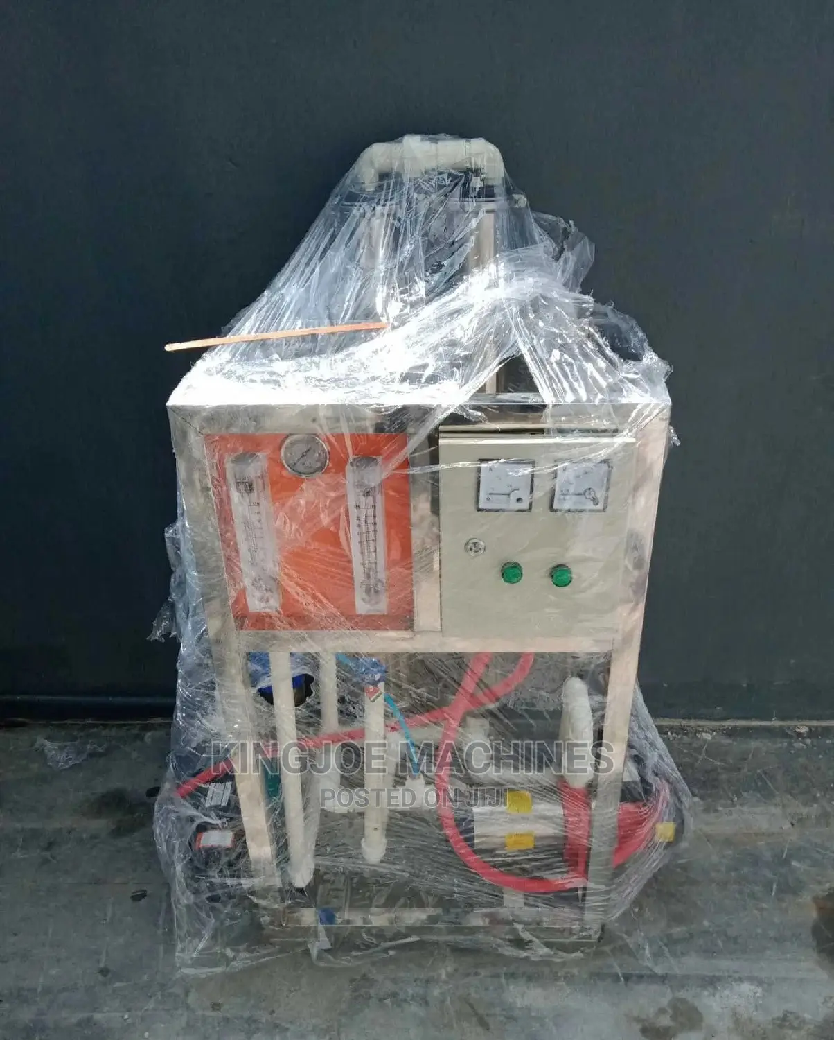Water Treatment, Borehole And Plumbing Services