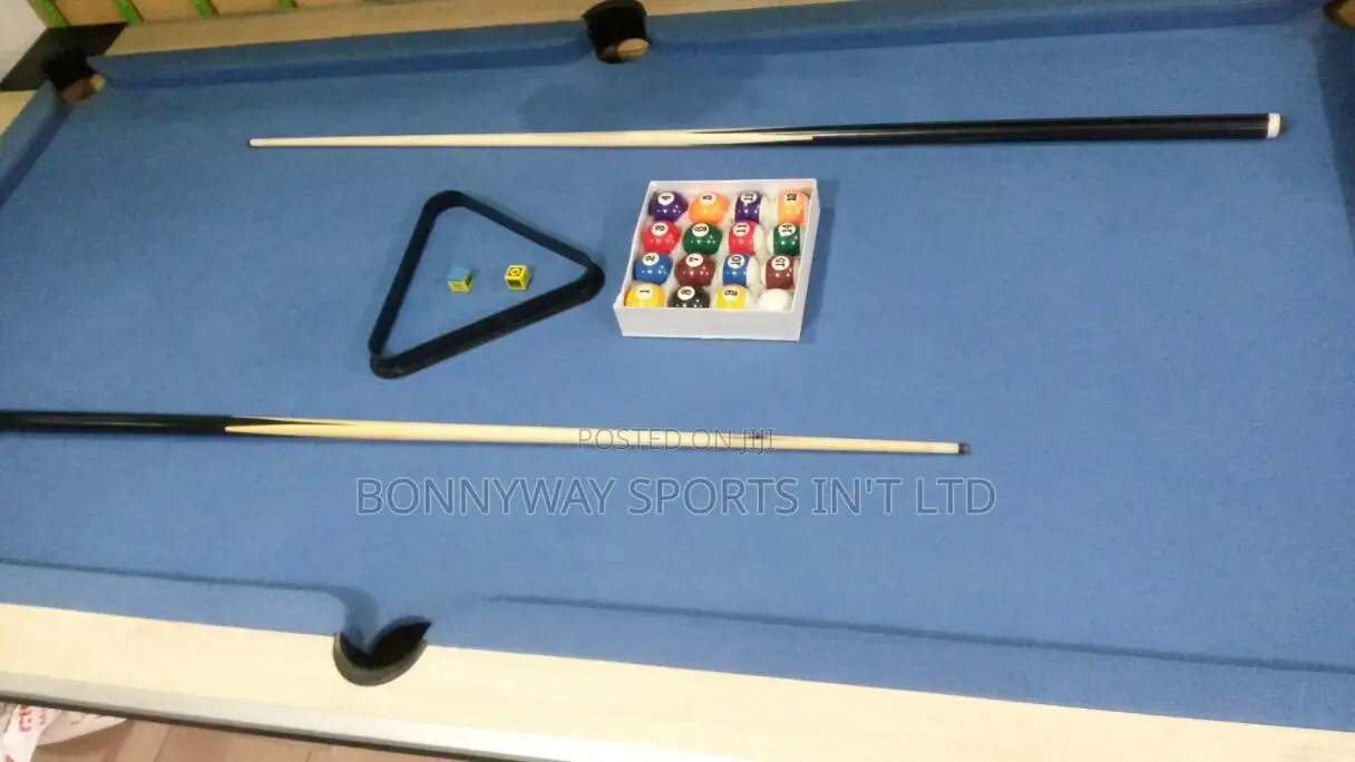 Standard Local Snooker Board