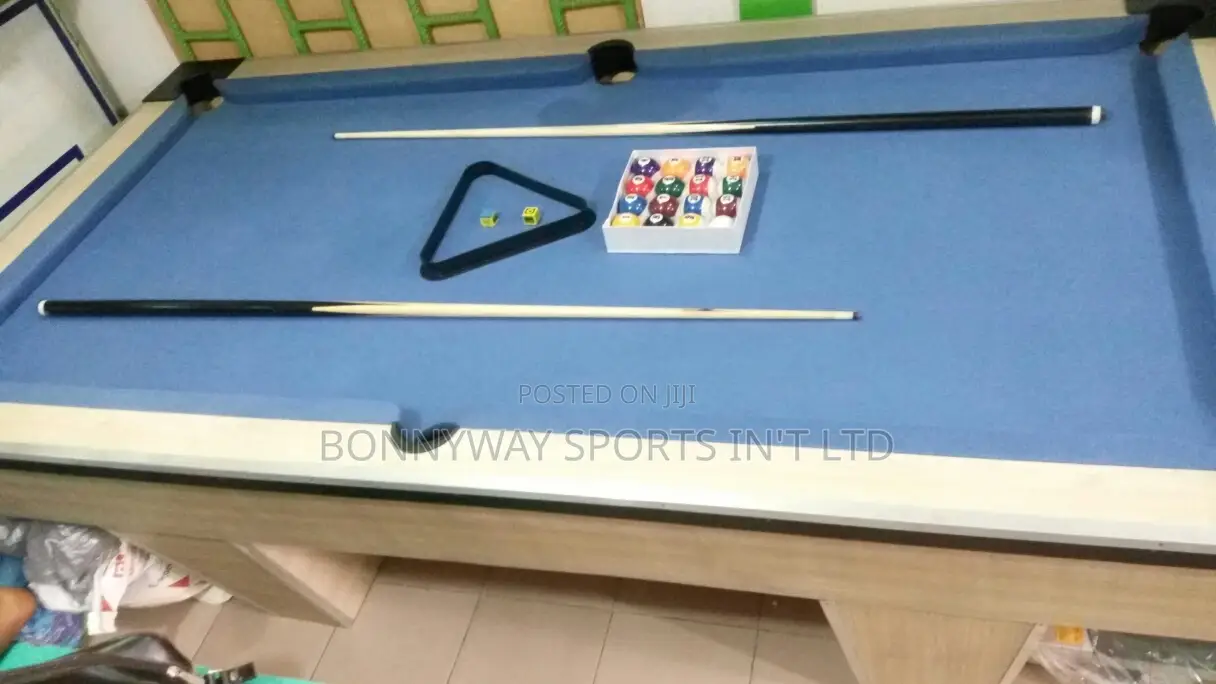 Quality Local Snooker Board