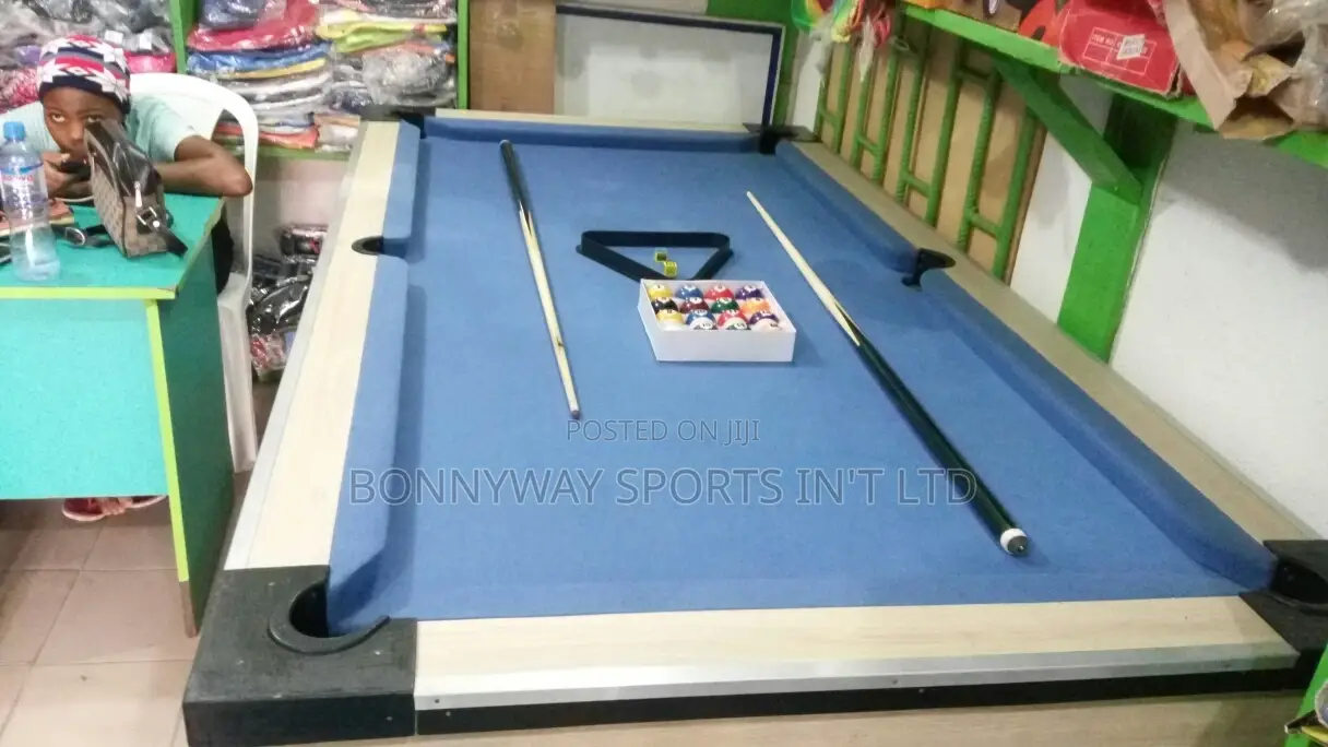 Quality Local Snooker Board