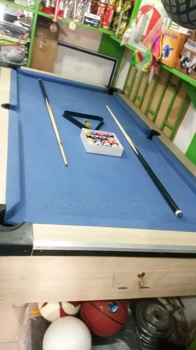 Standard Local Snooker Board