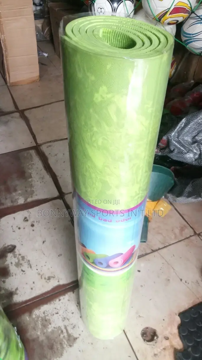 New Evolution Exercise Yoga Mat