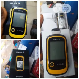 Etrex 10 GPS