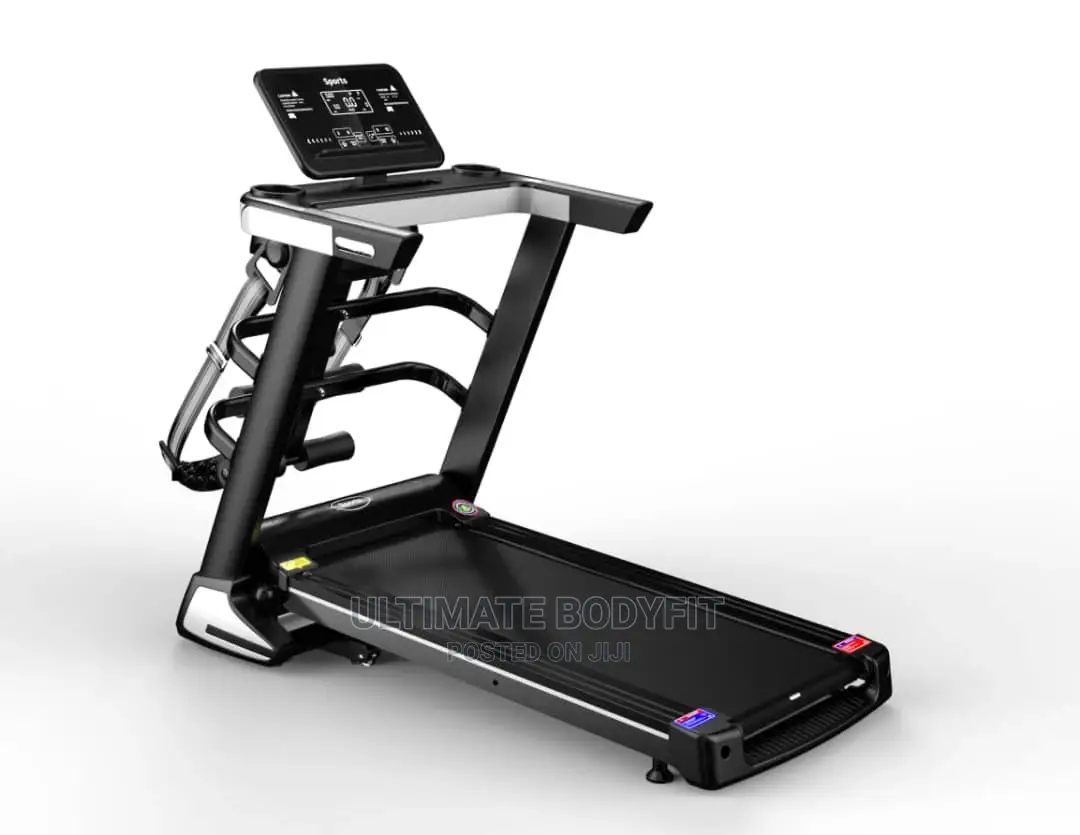 Brand New 2.5hp Electric Treadmill