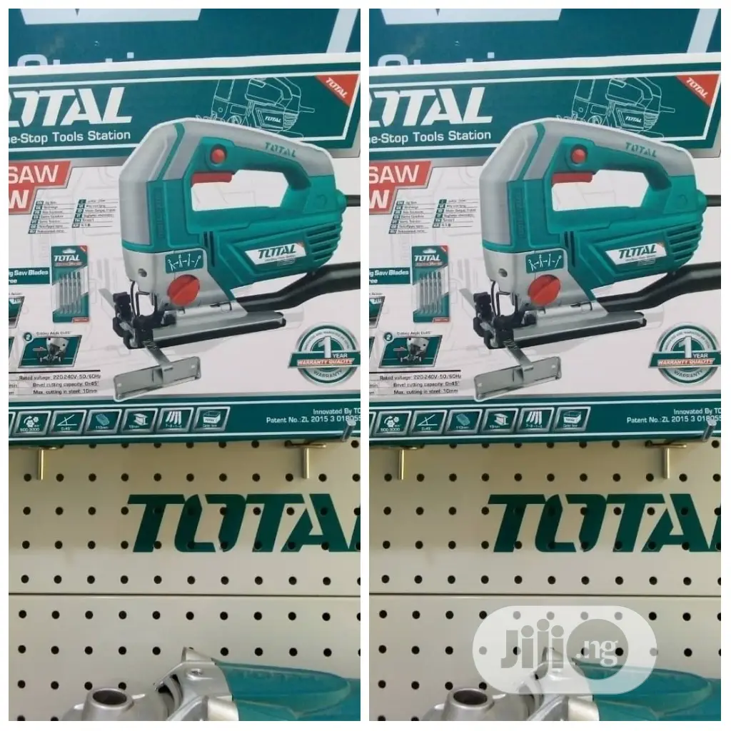 Electric Jig Saw