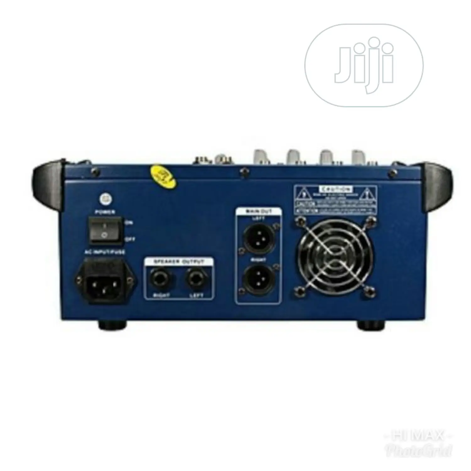 4channel Professional Mixer