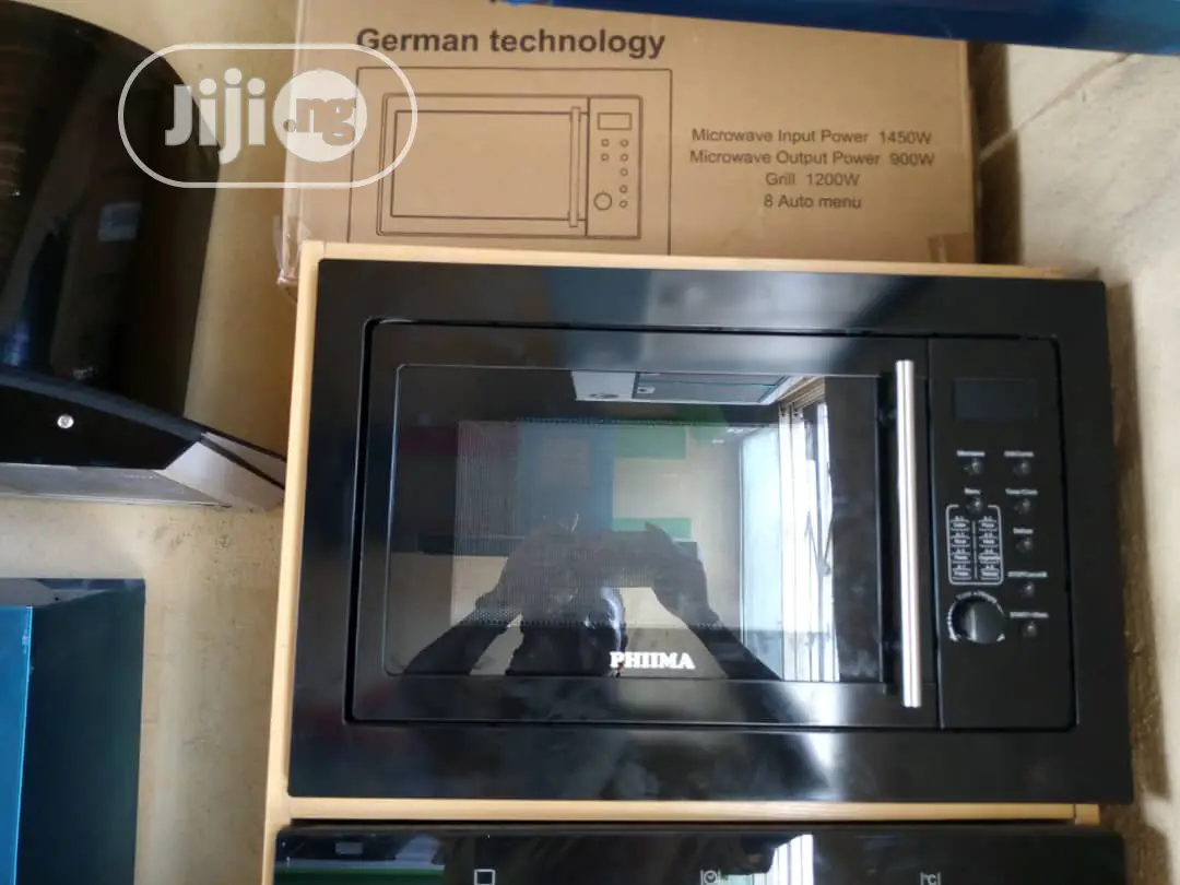 Micrwave Inbiult Counter PHM