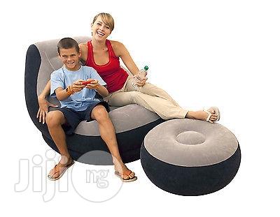 Single Air Chair Dorm Seat Sofa