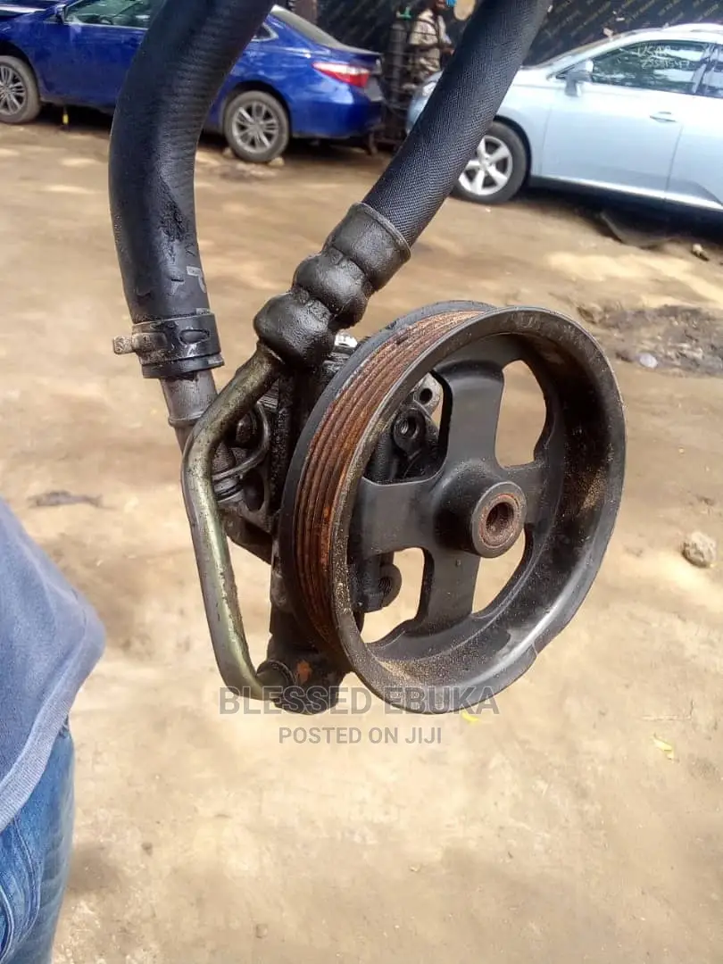 Range Rover Sport 2008 Power Steering Pump