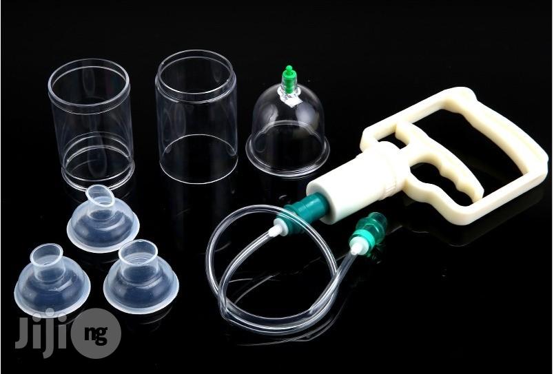 Special Male Cup Penis Enlargement Pump