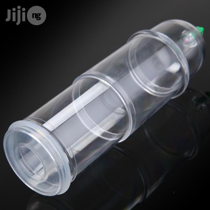 Special Male Cup Penis Enlargement Pump