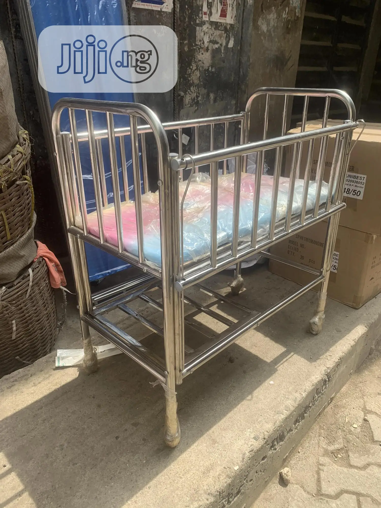 Baby Bed Or Baby Cot