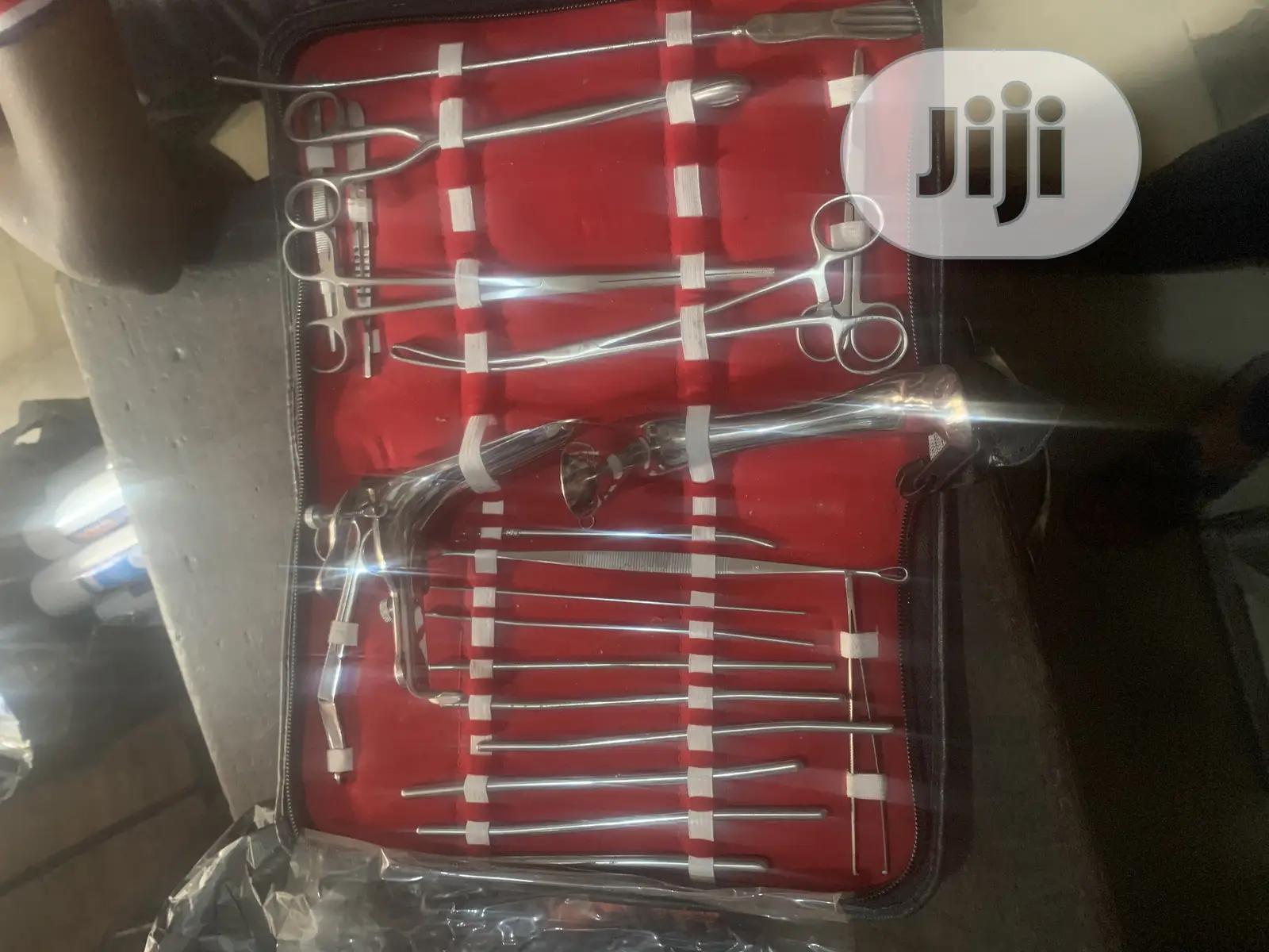 D and C Set or Dilation Curettage Set
