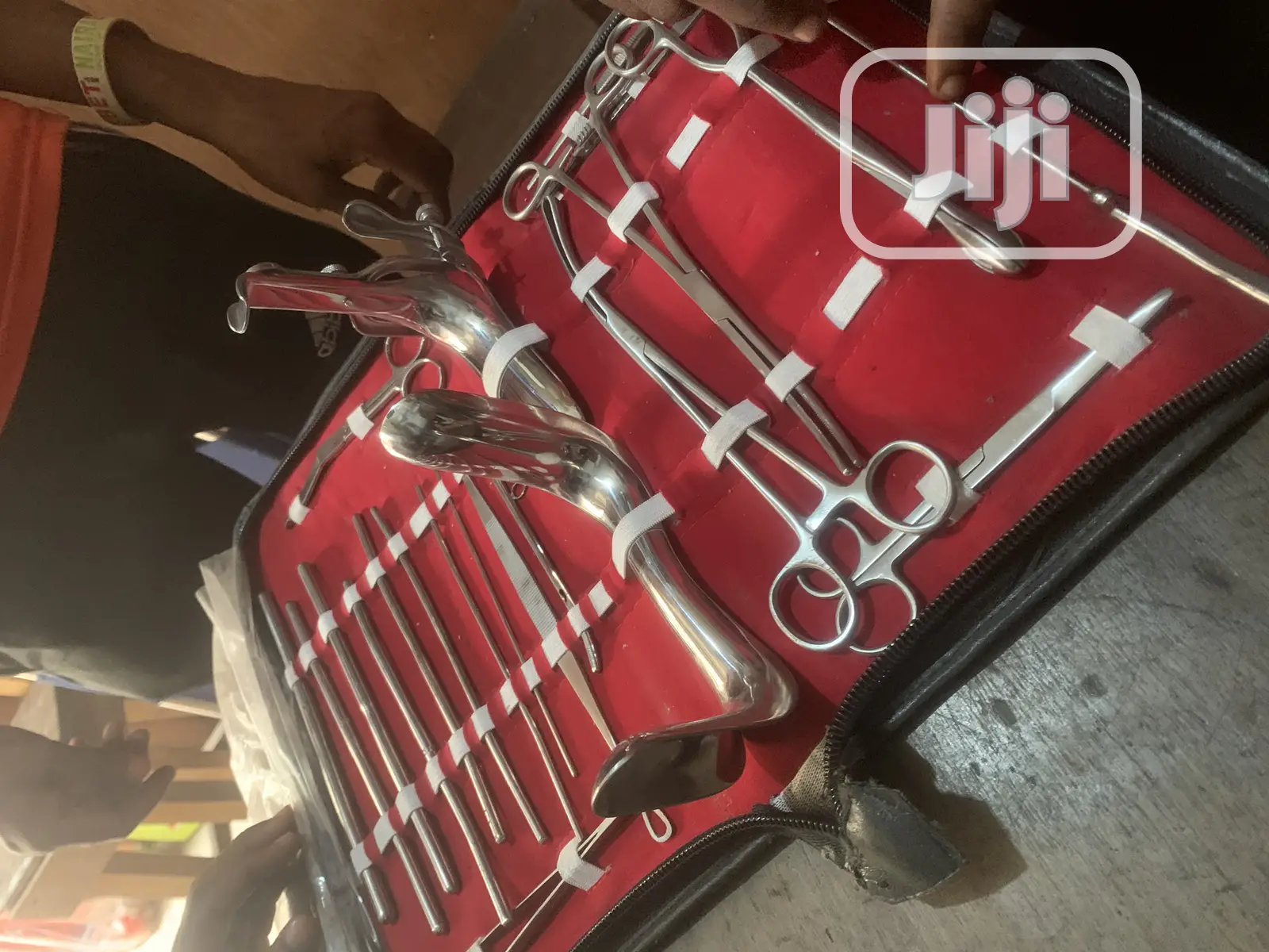 D and C Set or Dilation Curettage Set