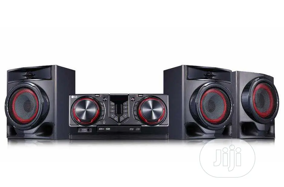 Lg Xboom 720w Hi-Fi Entertainment System W/Bluetooth - Cj-45