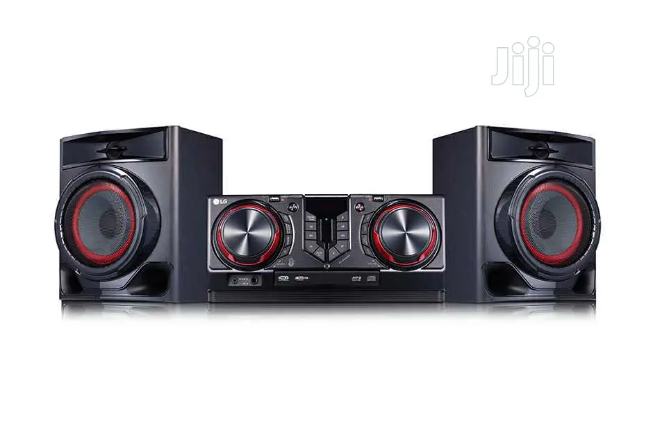 Lg Xboom 480w Hi-Fi Entertainment System W/Bluetooth - Cj-44