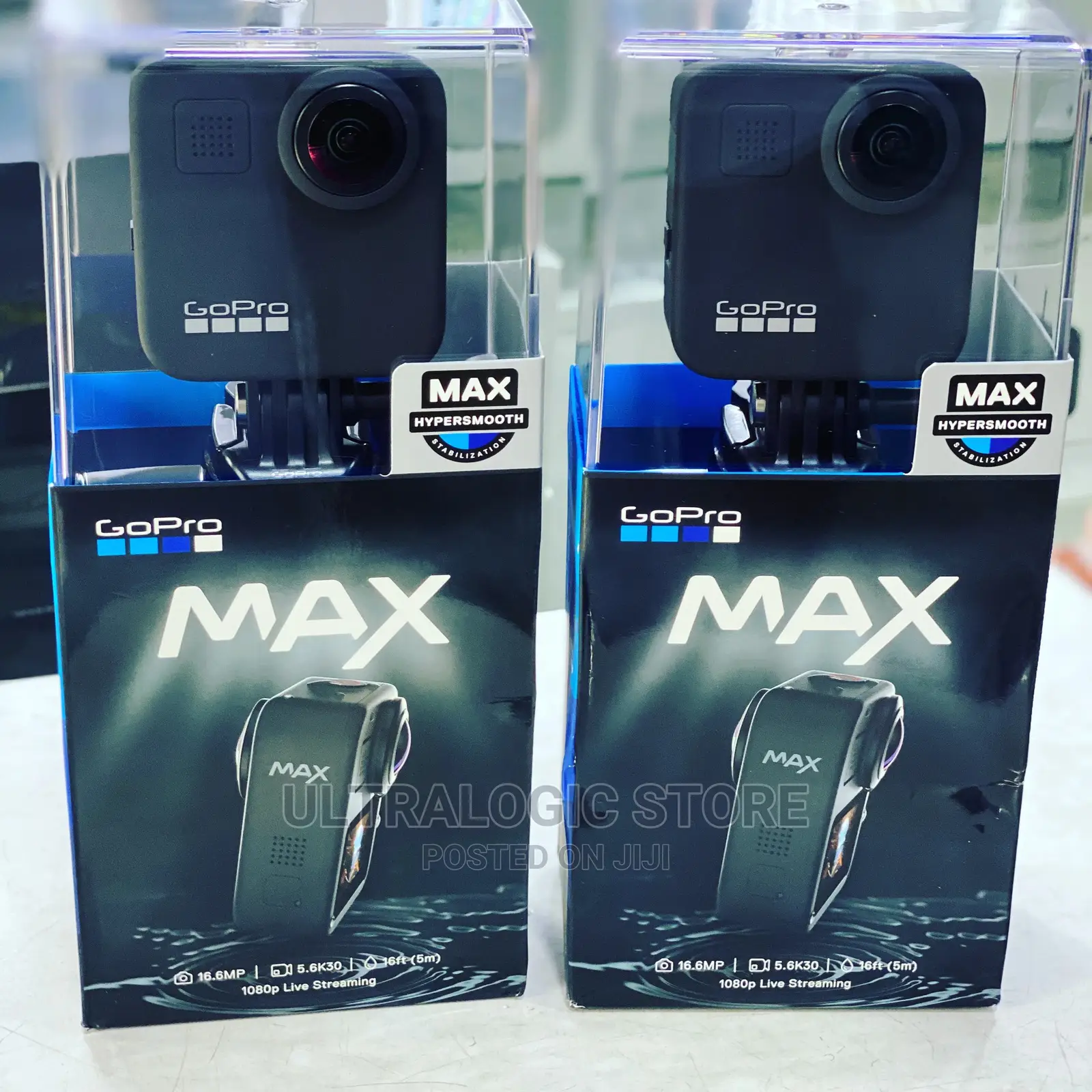 New Gopro MAX 360 Action Camera