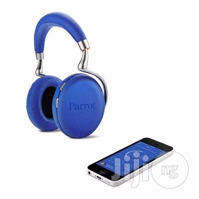 Parrot Zik 2.0 Wireless Headphones - Blue (Black Friday)